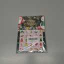 2 x Zodvery Christmas Bingo Cards, Christmas Bingo Game, for New Year Christmas Party Games Favors Supplies, Group Game - 24 Players/ 11shengdan