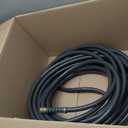 Gilmour Flexogen Heavy Duty Garden Hose 5/8 in x 100 ft, Leak-Proof Brass Couplings, Kink Resistant 8-Layer Design, 500 PSI