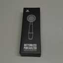 KNODOS 58mm Bottomless Portafilter for E61 Group Head | Professional BaristaGrade Naked Portafilter | Compatible with Rocket, Lelit, Ascaso, Profitec, ECM, Flair 58 & More (Walnut)