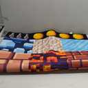 Game Rugs for Boys - Game Room Rug for Teen Boys Kids Carpet for Playroom Bedroom Living Room Children Gaming Area Rugs 59" x 39" (Multi 970)