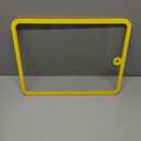 Cutting Board, Glass Cutting Boards for Kitchen, Chopping Board Set with Non-Slip Edges & Hanging Hole, Dishwasher- Safe Clear Cutting Board for Countertop, Meal Prep & Serving