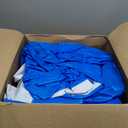 Extra Large Inflatable Pool with Pump, Lylting 158"x74"x22" Big Outdoor Blow Up Pool for Adults, Full Size Family Inflatable Swimming Pools for Backyard Home Garden Lawn Indoor Outdoor