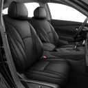 AOMSAZTO Custom Fit Seat Covers for Honda Accord 2023 2024 2025 2026 LX