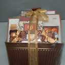 Broadway Basketeers Sympathy Gift Basket Condolence Baskets with Assorted Gourmet Food Snacks, Thoughtful Care Package, Bereavement Gift for Loss, Funeral, Grief, or Kosher Shiva