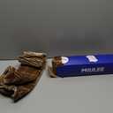 MIULEE Decorative Chenille Check Throw Pillow Covers Vintage Plaid Couch Pillows 20x20 Inch Set of 2 Neutral Boho Farmhouse Cushion Covers Modern Home Decor for Sofa Bed Living Room Toffee