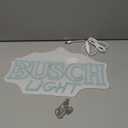 Beer Themed LED Neon Sign - Adjustable Brightness Wall Decor - Ideal for Man Cave, Bar, Pub - 16.5" x 12.2"