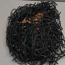 JMEXSUSS 600 LED Solar Christmas Lights Outdoor, 206.7 ft Multi Colored Christmas Lights Outdoor Waterproof, 8 Modes Solar String Light for Outside Garden Yard Patio Tree Xmas Decorations