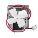 Upgraded 2.0RPM Auger Motor Replacement Parts Compatible with Traeger, Pit Boss, Camp Chef Wood Pellet Grills Smokers, AC120V 60Hz 2 Pole Universal Feeding Gear