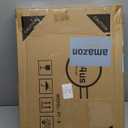 Dog Grass Pad with Tray Small 23" x 16", Dog Puppy Litter Box with Odor Free Artificial Grass Pee Pads for Dogs Potty Tray with Hemmed Edge, Realistic for Indoor Balcony