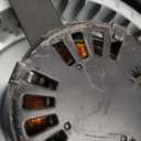 Blower Motor PE910714 for Buck Stove Model 91, 81, 20, 80, 70, 85 Wood Stoves, PE 910714 Blower Motor for Buck Wood Stoves