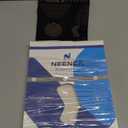 NEENCA Professional Knee Brace for Pain Relief, Medical Knee Support with Patella Pad & Side Stabilizers, Compression Knee Sleeve for Meniscus Tear, ACL, Joint Pain, Runner, Workout - FSA/HSA APPROVED (X-Large, High Copper)