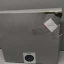 Seiko QXA802LLH Heritage Design Non Ticking Wall Clock, Black, 13.7 Inch (Blue)