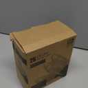 Brizled Red String Lights, 16ft 25 LED Faceted C9 Chrsitmas Lights, Connectable 120V UL Certified Tree Lights, Indoor Outdoor Christmas String Lights for Xmas, Patio, Party