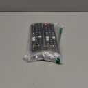 Pack of 2 New Universal Remote for All Samsung TV Remote, Replacement Compatible for All Samsung Smart TV, LED, LCD, HDTV, 3D, Series TV