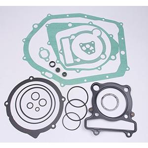 BH-Motor New Complete Gaskets Kit Top & Bottom End Set for Yamaha Raptor 350 2005-2013 Warrior 350 1987-2004