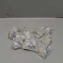 Amerdeco 10 Pack Champagne Bronze Square Kitchen Cabinet Knobs Cabinet Hardware Single Hole Cabinet Pulls Drawer Knobs and Pulls for Bathroom Cabinets ZH0019