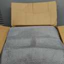 Dog Stairs & Steps for High Beds 30 Inches High Tall, LitaiL 30inch Pet Stairs/Steps for Beds Small Dogs, Non-Slip Dog Ramps for Bed (GREY)