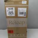 3 inch Firm Twin XL Mattress Topper for College Dorm, Memory Foam Bed Topper with Soft & Firm Options for Back Pain Relief, Mattress Topper with 2-Sided Cover, CertiPUR Certified, Dorm Bed