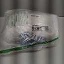 Round Cylinder Bolster Pillow with Removable Velvet Cover, Tube Roll Cervical Pillow for Head, Neck, Back and Legs Support, 13"x 6", Blue