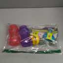 Philips AVENT My Grippy Spout Sippy Cup with Soft Spout and Leak-Proof Design, Pink/Purple, 10oz, 2pk, SCF801/22