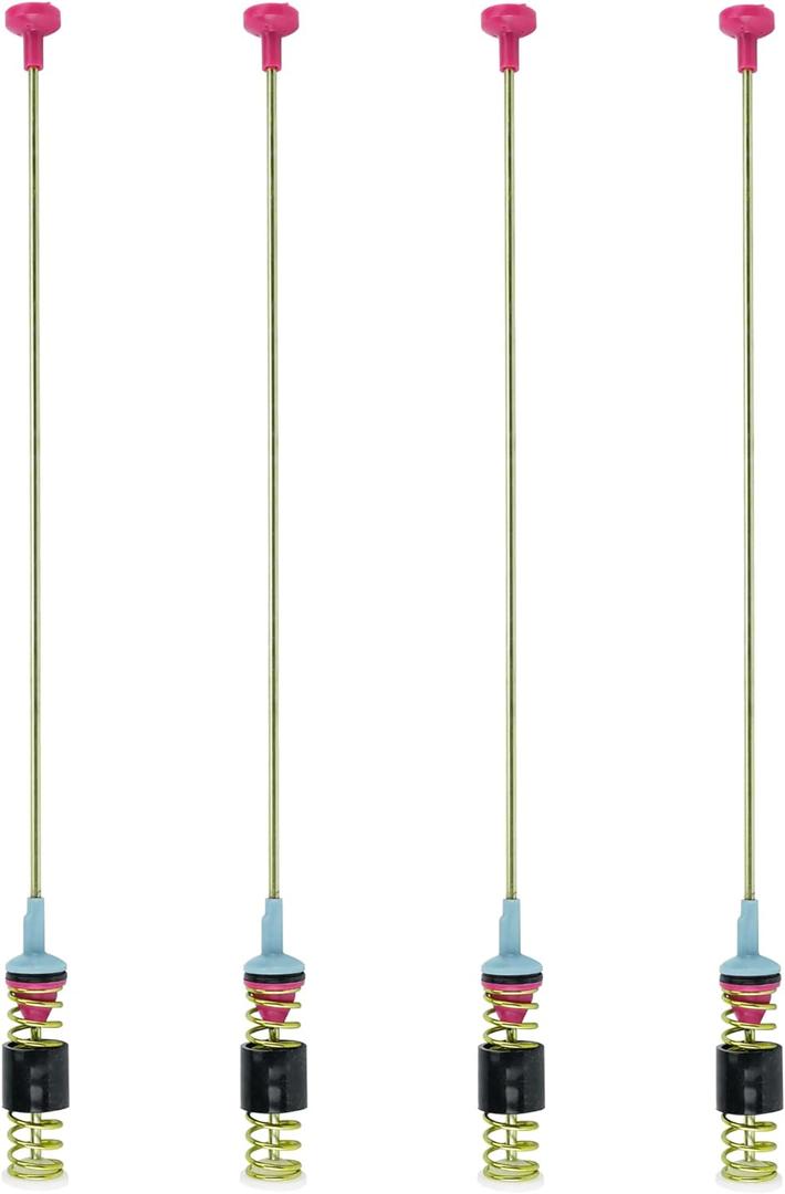 WA50R5200AW/US WA45N3050AW/A4 WA50T5300AC/US Washer Suspension Rods for Samsung WA45T3200AW WA50R5400AV/US WA5451ANW/XAA WA45M7050AW/A4 WA5471ABP WA456DRHDSU/AA WA50R5200AW US