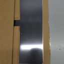 Double Sided PEO PET Build Plate for Bambu Lab X1C/X1/X1E/P1P/P1S/A1, Smooth Diamond PEO+Carbon Fiber Texture PET Spring Steel Sheet Plate 257x257mm for Bambu 3D Printer