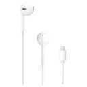 Apple EarPods Headphones with Lightning Connector, Wired Ear Buds for iPhone with Built-in Remote to Control Music, Phone Calls, and Volume