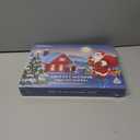 Survival Kit Advent Calendar 2025, 24 Days Christmas Countdown Calendar Emergency Survival Tool for Men Teen Adult, Survival Gear Xmas Surprise Gifts for Outdoor Camping Fishing Hunting Adventure