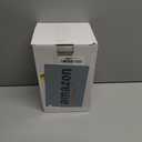 TASALON Barber Jar Pack of 1 - 25 oz Stainless Cap and Glass Jar with Removable Basket, Salon or Nail Spa