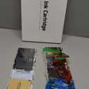 232XL Remanufactured for Epson 232XL Ink Cartridge Combo Pack (T232XL-BCS) Works with Workforce WF-2930, WF-2950, Expression XP-4200, XP-4205 Printer (6 Pack, 3 Black Cyan Yellow Magenta)