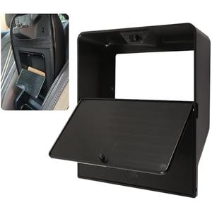 SDPVorn Hidden Storage for 2023 2024 Honda Accord Center Console Organizer Armrest Secret Compartment for Accord 11th Gen Accessories