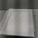 [3-Pack] Kids Art Frames, 8.5x11 Front Opening Kids Artwork Frames Changeable, White Artwork Display Storage Frame for Wall, Holds 50 Pcs, for 3D Picture, Crafts, Children Drawing, Hanging Art,