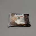 Icycay Art Abstrac Boho Small Wallet Women RFID Blocking Bifold, Credit Card Holder, Zipper Coin Pocket, PU Leather, Compact, Travel, 4 ID Window, 14 Card Slots, Cash Purse, Ladies Woman Female Girls