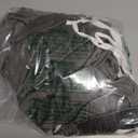 NAISI Waterproof Couch Cushion Covers Thick Velvet Fabric Washable Sofa Slipcovers 3 Pieces Individual Sectional Couch Covers with Elastic Bottom(3 Pcs for 3-Seat or Backrest,Grey)