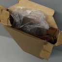 Ergonomic Cloud Gel Wrist Rest&Computer Keyboard Stand, Massage Wrist Rest Support for Keyboard Set, Easy Typing Working Acrylic Clear Stand for Office Home