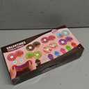 28 Pack Valentines Day Gifts for Kids, Butter Slime with Greeting Card Stress Relief Fidget Toy for Kids Classroom Valentine's Gifts Exchange