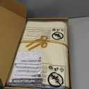 Extra-Larger Sisal Cat Scratcher Bed, Durable Cat Scratching Post with Hammock for Indoor Cats Lounger & Sleep & Scratch, Natural Sisal Cat Scratch Pad, Sturdy Solid Wood Frame (Upgraded Extra-Larger) (Beige)