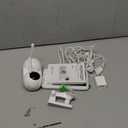 Momcozy Video Baby Monitor, 5.5 1080P Full HD Baby Monitor with Camera No WiFi, Infrared Night Vision, 5800mAh 120-hrs Battery, ECO, VOX, 2-Way Audio, 1640ft Range, Record and Rewind Locally, BM03