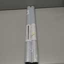 VELIMAX Reeded Glass Privacy Film, Frosted Window Vinyl, 3D Decorative Window Decals Non Adhesive for Bathroom, Living Room 23.6"x13.1 Feet
Amazon's Choice 2 Pcs