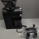 Conical Burr Coffee Grinder, Coffee Beans Grinder with 30 Grinding Settings, Automatic Burr Mill Grinder for Home Use, Touchscreen, 2-12 Cups