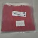 Dog Sweater for Medium Dogs Argyle Cable Knit Turtleneck Pullover Winter Clothes Boys Girls French Bulldog Dachshund Corgi Beagle Pug Pet (L, Red)