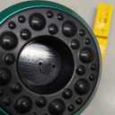 Anti Cellulite Bluile Massager - Handheld Electric Anti-Cellulite Contouring Body Sculpting Machine - Rechargeable Cordless Fat Vacuum Suction Remover Shaping Massage Device