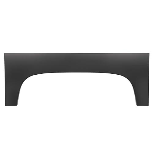 KUAFU Pickup Truck Bed Wheel Arch Repair Panel Compatible with 2007-2014 Chevy Chevrolet Silverado 1500 2500HD 3500HD Passenger Side Upper Wheel Arch Patch