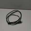 2 Prong AC Power Cord Compatible with Vizio D/E/M Series HDTV, Vizio Sound Bar Power Cable Replacement