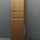 Durable Corp Grand Comfort Floor Mat, Anti Fatigue Heavy Duty Waterproof Non Slip Textured Rubber for Productivity and Comfort, Indoor Outdoor Rug for Kitchen, Industrial Spaces, 36x60 Inches, Black