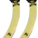 XQSMWF 2 Pcs Left & Right Rear Check Door Stop Fit for Chevy Astro 15642266 924-174 T960018 Fit for GMC Safari 1990-2005