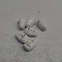 2024 Upgraded Ultrasonic Repeller & Insect Indoor Repeller,Ultrasonic and Repellent for Roach,Rodent,Mouse,Bugs,Mosquito,Mice,Spider,Ant,3 Mode Switching,6 Packs (White)