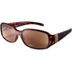 EYEGUARD Outdoor Reading Sunglasses Elegant Womens Readers Glasses-Not Bifocals, 1.5X