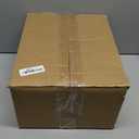 Electric Wall Heater for Indoor Use Complete Unit with Thermostat (Model: CSC151TW, Part: 67509), 5120 BTU, 120 Volt, 1500 Watt, White