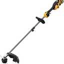 DEWALT 60V Cordless String Trimmer with Battery & Charger Included, 17 Inch, Attachment Capable (DCST972X1)